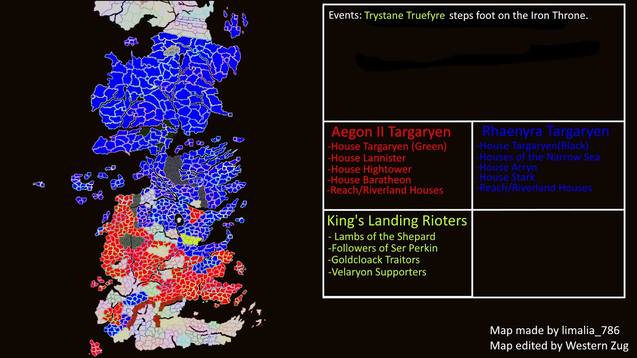 House of the Dragon: The Dance of the Dragons