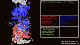 House of the Dragon: The Dance of the Dragons screenshot 3