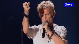 ビリーアイドル　 in スーパーオーバードライブ ライブ Billy Idol – In Super Overdrive Live – Blu-ray (), 2009