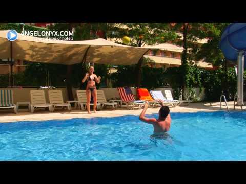 San Marin Hotel 4★ Hotel Alanya Turkey