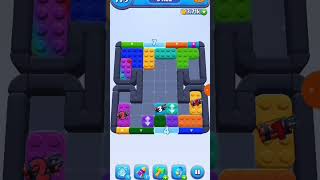 🔥 Colour Block Jam 779 Walkthrough | Hard Level Solved 🎮