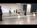 Norka salas baby jazz class