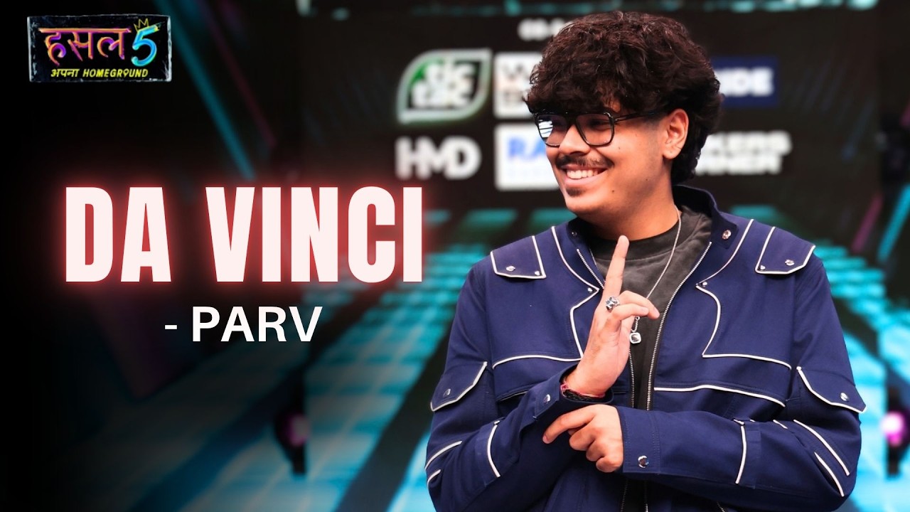 Da Vinci Lyrics — Parv | Lyrixwala Da Vinci Lyrics by Parv