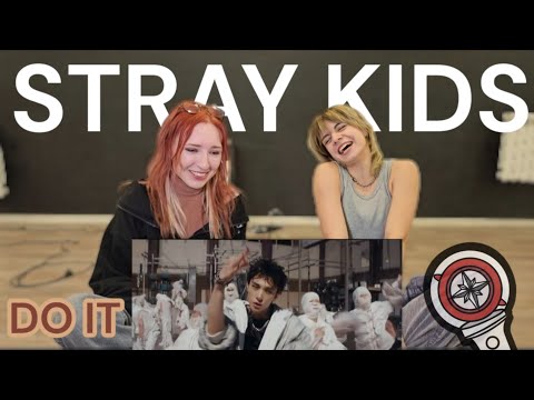 Stray Kids Do It M V REACTION