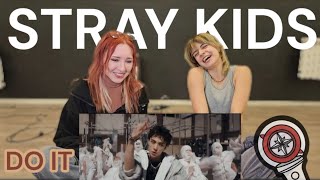 Stray Kids Do It Mv Reaction