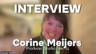 Corine Meijers Interview | Lacuna &amp; Lesbian Simulator: VR, Memory &amp; Queer Representation