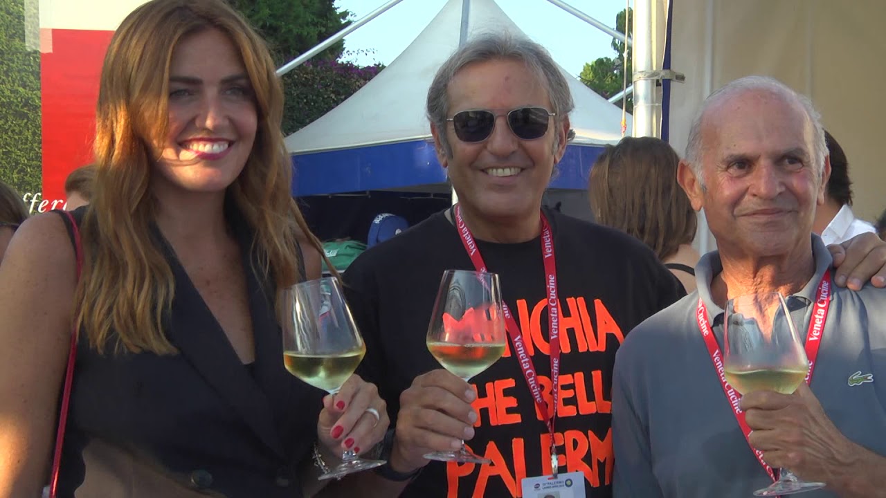 Filippo La Mantia & Chiara Maci ai 