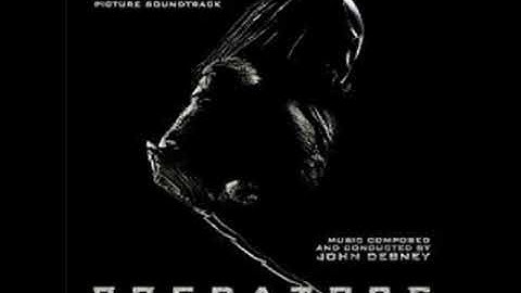 John Debney - Edwin And Isabelle Captured