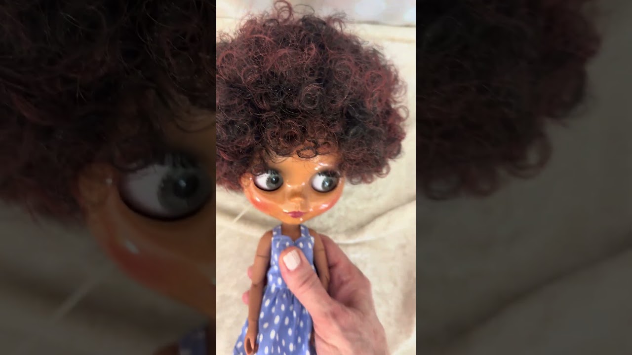 Sanibel AliExpress Blythe Doll 🏝️ 