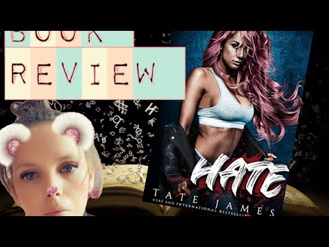 Hate by Tate James Hate by Tate James
