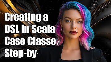 Creating a DSL in Scala with Case Classes: A Step-by-Step Guide