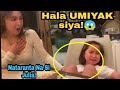 Julia Barretto Talagang Di Inaasahan Ang Pag Iyak Ni Scarlet Snow Belo Sa Harap Niya!
