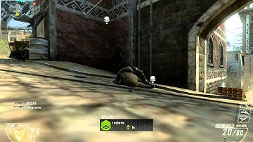 First BO2 PC TS Hitmarker!