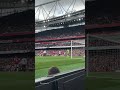 Pitchside angle of Heung-Min Son's first goal against Arsenal // MONSTER CAM