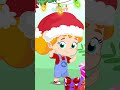 If you are HAPPY at Xmas #shorts | Kids Songs | Groovy the Martian