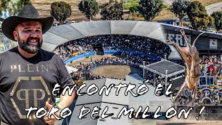 ENCONTRO EL TORO DEL MILLON G63! Rancho El Aguaje en Pico Rivera 2023