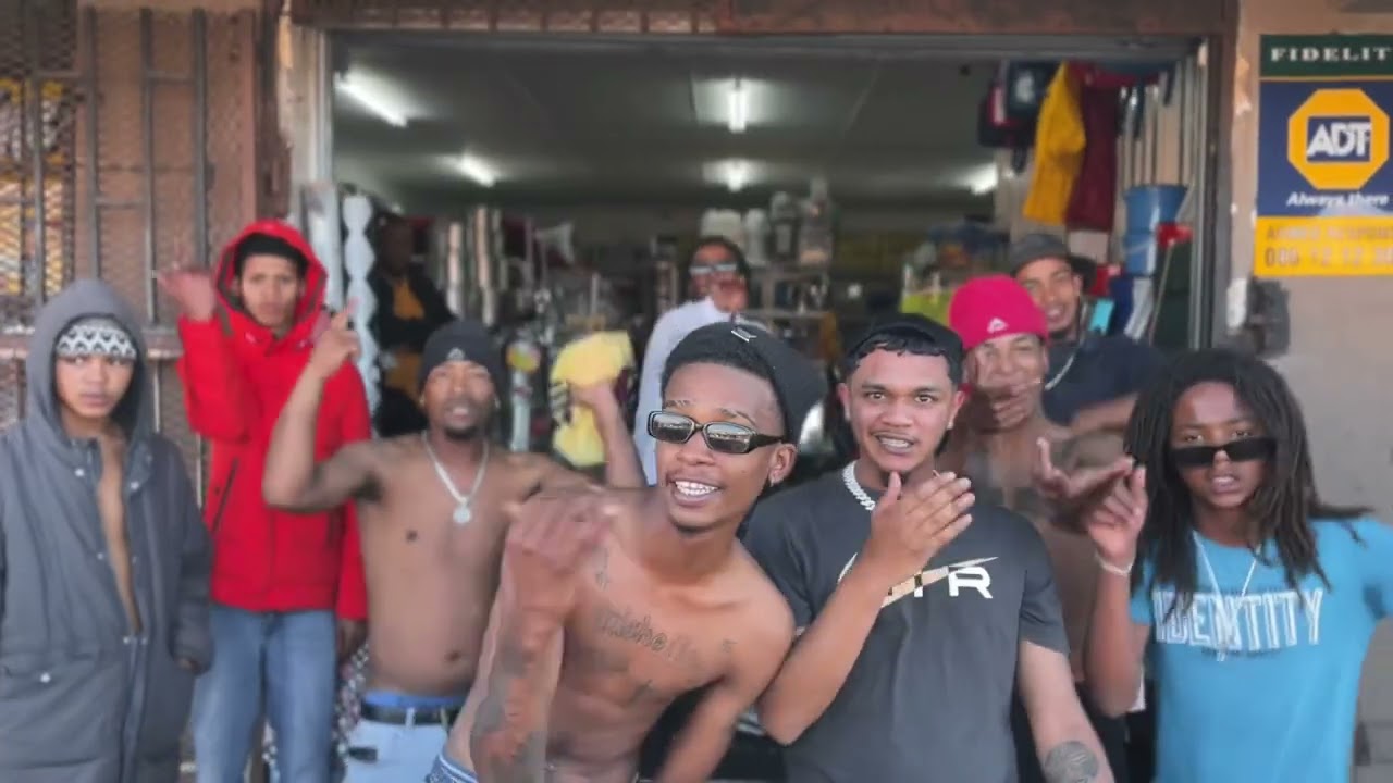 KG Lucas x GrimmSF - First Off ( Music Video)