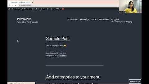 How to enable dark mode support for your WordPress website?