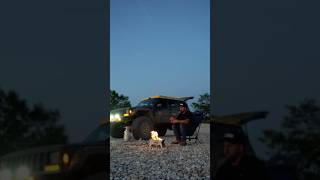 "Hot Date" Featuring onX Offroad & Howl Campfires #findyourway #onxoffroad #discoverwv