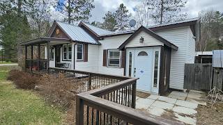 Great 2 bedroom home with large studio