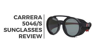 Carrera CARRERA 5046/S Sunglasses Short Review - YouTube