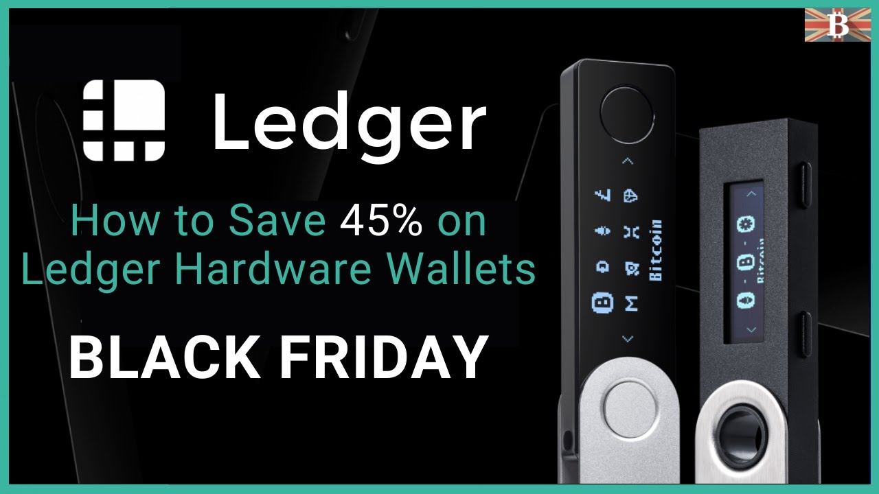 Ledger US: Only a few hours left to get your 30% discount - Milled