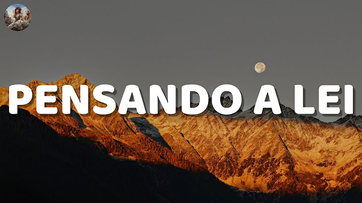 Shiva - Pensando a lei (Testo/Lyrics)