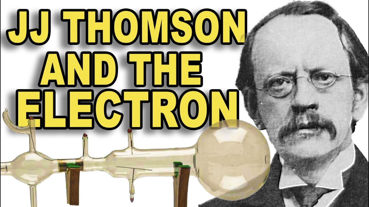 J. J. Thomson - Biography, Facts and Pictures