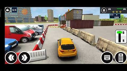 Car Driving School : Car Games  Gameplay Walkthrough part=2