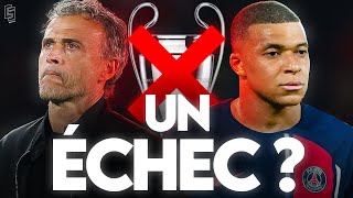 ?Le NAUFRAGE du PSG de Mbappé... Comment expliquer une telle DESILLUSION ?! (PSG 0-1 Dortmund)