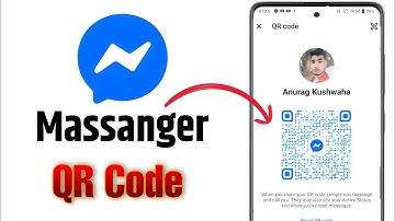 messenger qr code scan | Facebook massanger QR Code kaise nikalte | Massager QR not showing
