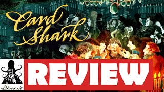Card Shark Review - What's It Worth?