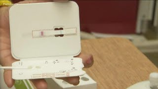 At home rapid tests considered 'groundbreaking' | Can send results to phone in 15 minutes
