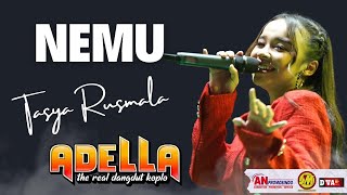 NEMU | TASYA ROSMALA | OM. ADELLA LIVE SIDOARJO