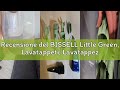 Recensione del BISSELL Little Green, Lavatappeti, Lavatappezzeria per Macchie Quotidiane e Sporco, L