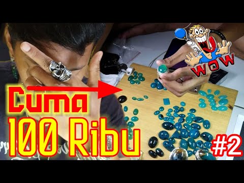 HARGA BATU AKIK BACAN PANCAWARNA HIJAU GARUT BATU GIOK NABIRE | JAKARTA GEMSTONES MARKET (INDONESIA). 