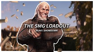 Using the SMG Loadout in Hunt: Showdown