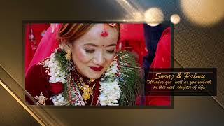 Suraj Shrestha & Palmu Sherpa amazing wedding 2022