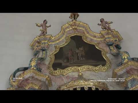 Katholische Kirche Sankt Ulrich - Schenkenzell - Rottweil