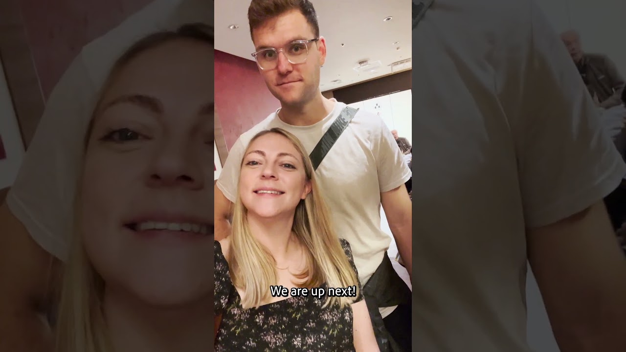 Conveyor Belt Sushi in Shibuya 