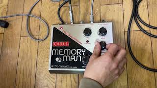 Deluxe Memory Man 動作状況