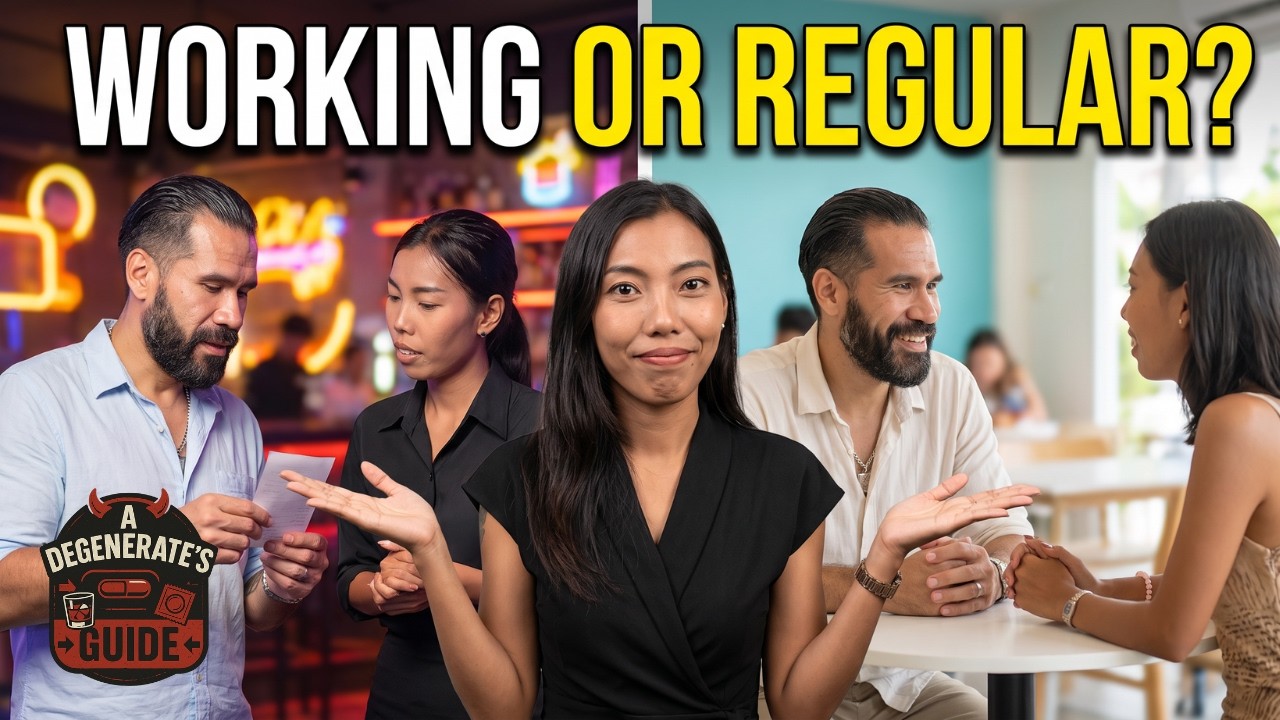 A Degenerates Guide to... Sleeping with Thai Woman