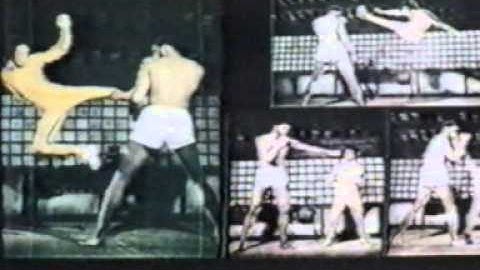 bruce lee a jeho nejlepsi boj
