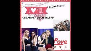 Rose Ve Jenni̇e Küstü Di̇yenlere Rose Ve Jenni̇e Duygusal Edi̇t
