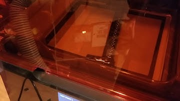 Form 3 mixer arm startup