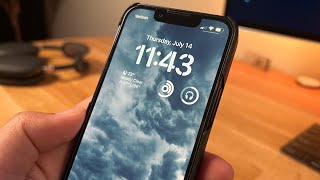 iOS 16 Hands On With My Favorite Features screenshot 1