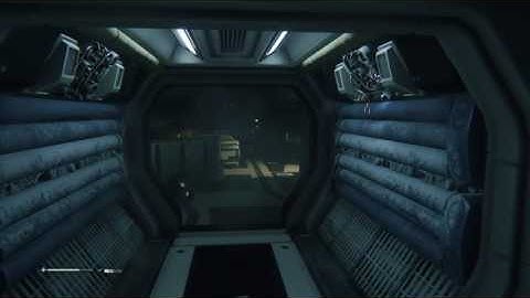 Alien: Isolation - Facehugger