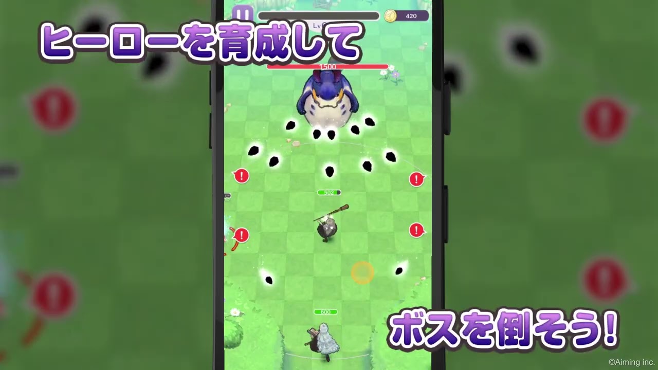 キャラスト魔法学園の評価：どんなゲームで面白いのかレビュー - Gamedia