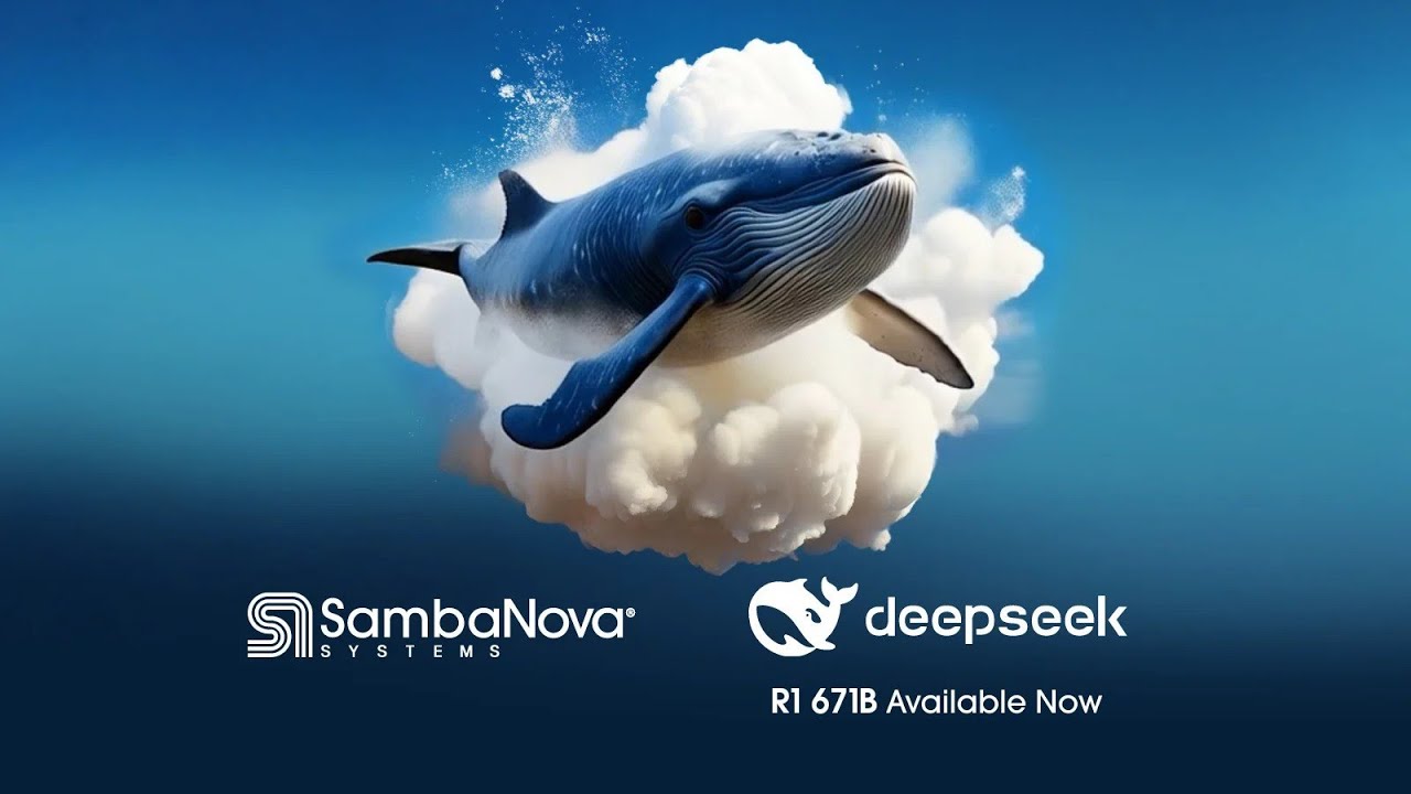 Deepseek R1 671B in Sambanova - YouTube