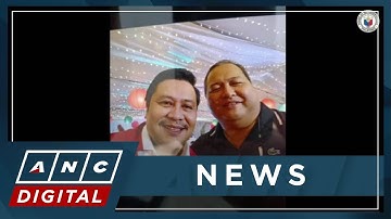 May resibo: Hernandez, Mendoza present photos of Villanueva, Estrada with DE Alcantara | ANC